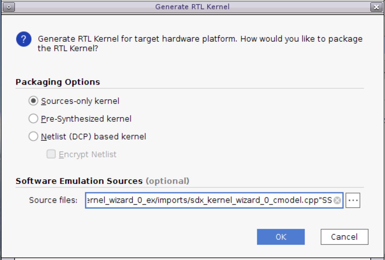 General RTL Kernal General RTL Kernal