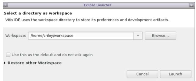 select-workspace select-workspace