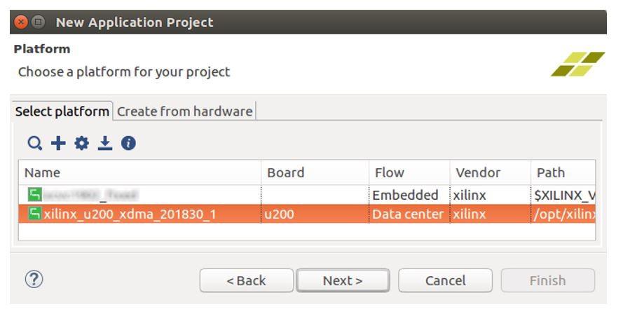 New Application Project New Application Project