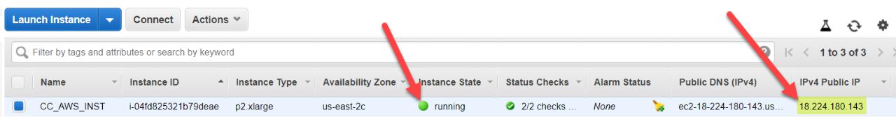 launch-instance launch-instance