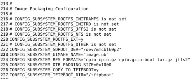 rootfts rootfts
