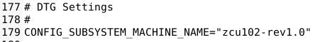 ZCU102-machine ZCU102-machine