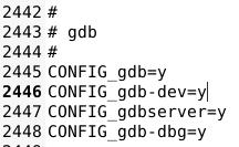 GDB-debugging GDB-debugging