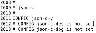 json-c json-c