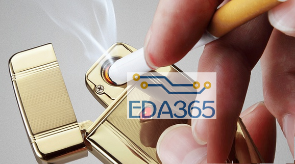 USB环保电子点烟器设计方案