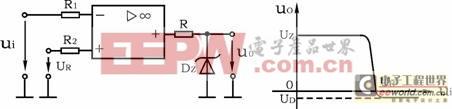 电压比较器原理