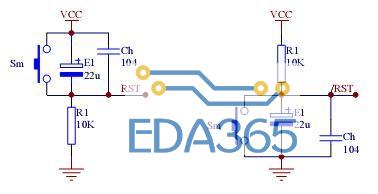 单片机复位电路的可靠性设计及精典实用复位电路