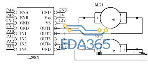 一种基于STM32单片机的视频遥控小车的设计