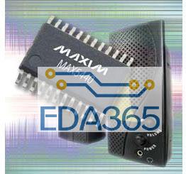 Maxim推出音频和均衡控制器MAX5440