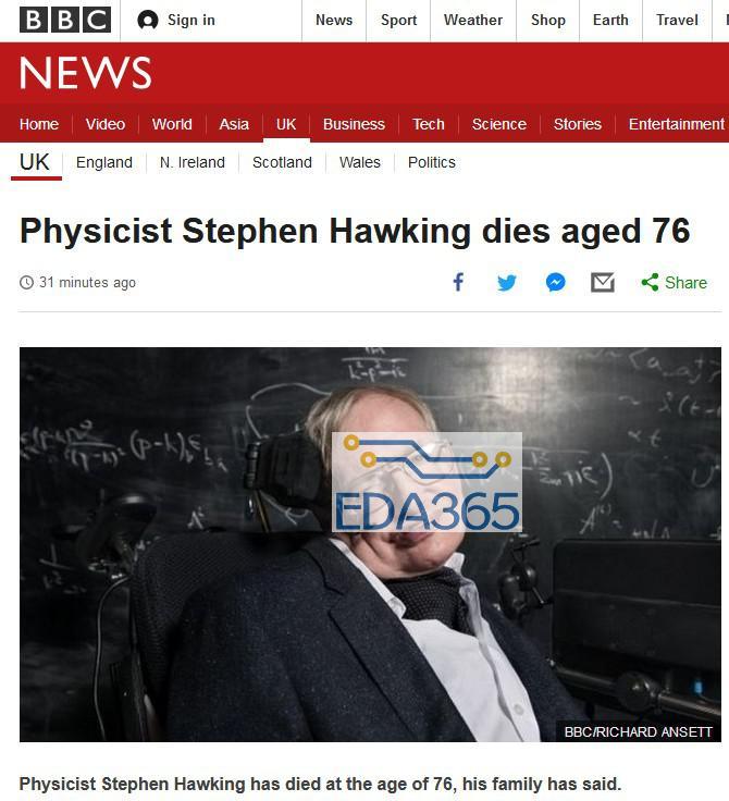 物理学家史蒂芬·霍金去世，他做出了哪些学术贡献？