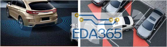 超声波传感器在汽车行业的应用—倒车/泊车雷达