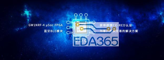 高云半导体的蓝牙FPGA模组获得欧盟CE认证