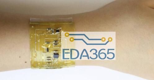 This New Wearable Electronic Device Becomes One With Your Skin
