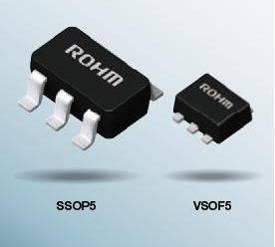 ROHM推出运动传感器信号放大的运放