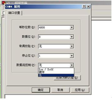 利用超级终端实现单片机与电脑通讯 - 月圆花青 - sdzhangyuyin@126的博客