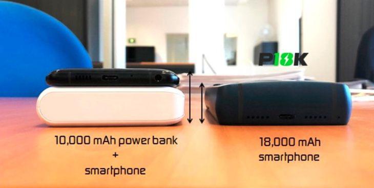 全球最大电池容量手机开启众筹！售价699美元