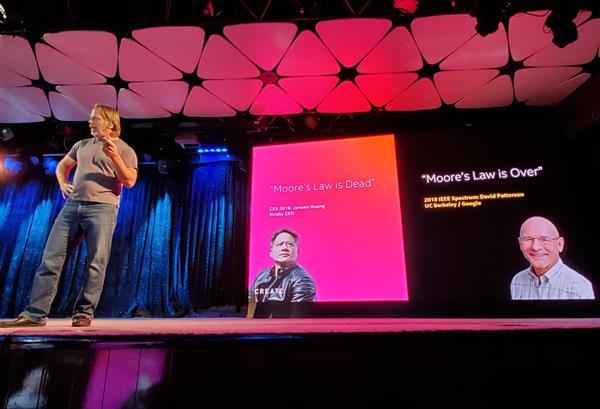 摩尔定律的替代者，两个新指导定律浮现