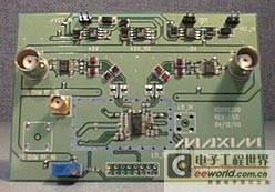 直接变频调谐器，优化工作在950MHz至1750MHz