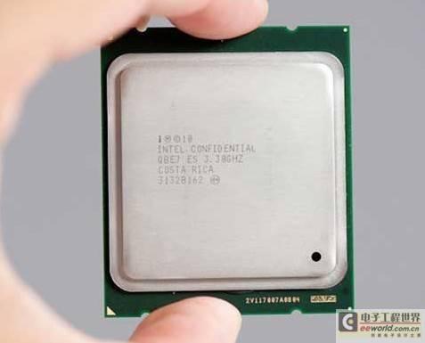 Intel被AMD紧逼：第八代酷睿核心数增加