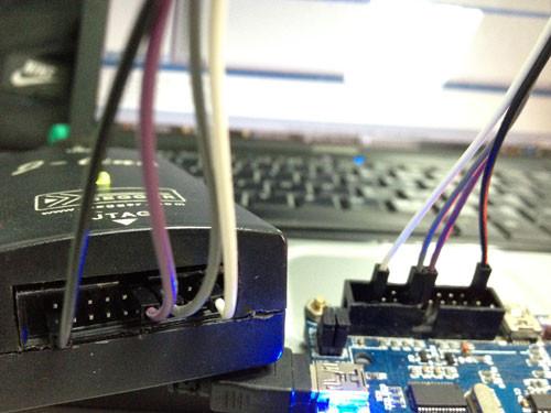 【转】stm32 SWD模式 下载 - 玉佩 - 玉佩