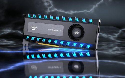 即将迎来Intel10nm独显