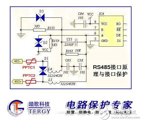 自恢复保险丝在物联网传感器中的典型应用