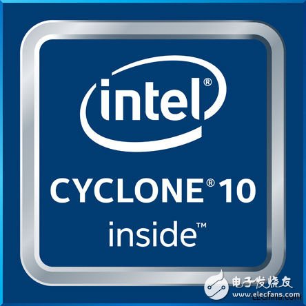 英特尔Cyclone 10系列现场可编程门阵列，意在支持日益增多的物联网应用