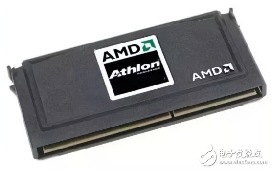 AMD经典处理器的发展历程
