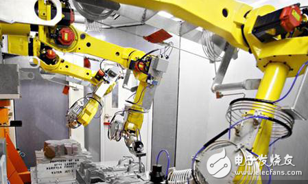 六轴工业机器人的控制方式及其主要特点