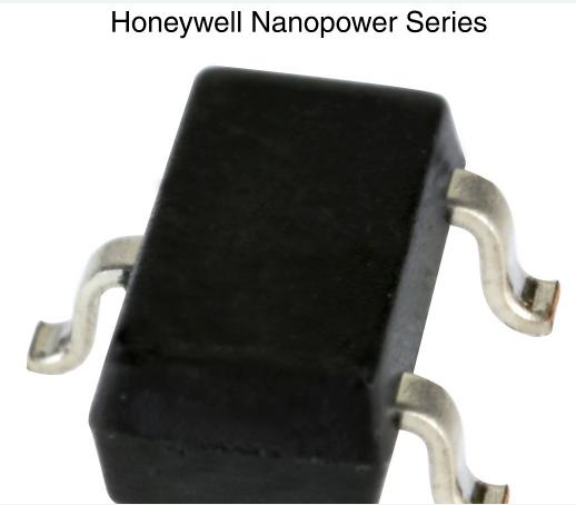 霍尼韦尔新型纳安级传感器的特点介绍
