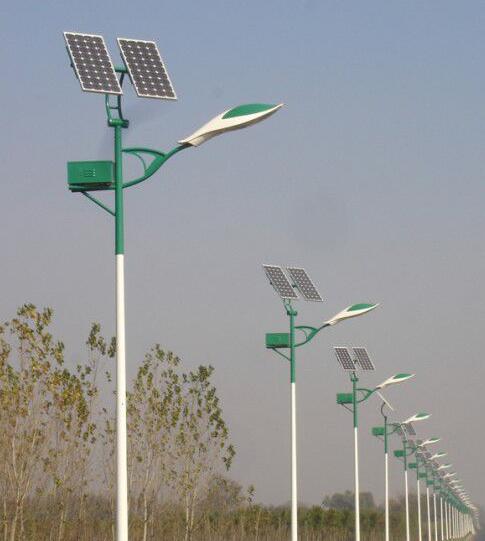 风光互补太阳能路灯原理_风光互补太阳能路灯的配置及优势