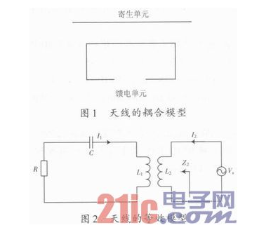 一种结构简单的兼容多标准的宽带RFID标签天线设计