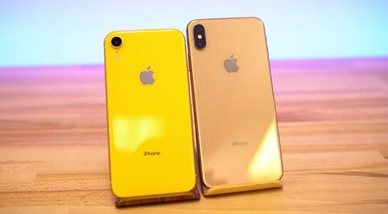 iPhone XR单摄和XS Max双摄有什么区别？