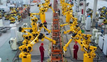 工业机器人的性能特征_工业机器人主要技术参数