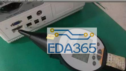 PCB布局布线的ESD抗扰能力测试和EMC设计