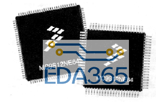 闪存的MC9S12NE64微控制器解决单芯片以太网连接问题