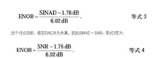 高速DAC接口基本原理详解