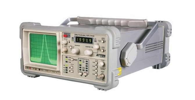简介AT5010频谱分析仪