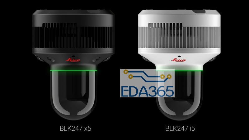 Leica BLK 247智能3D监控系统现在有两个版本